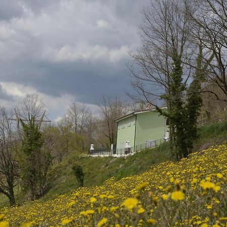 Casaletto Santo Spirito Βίλα Labro Εξωτερικό φωτογραφία