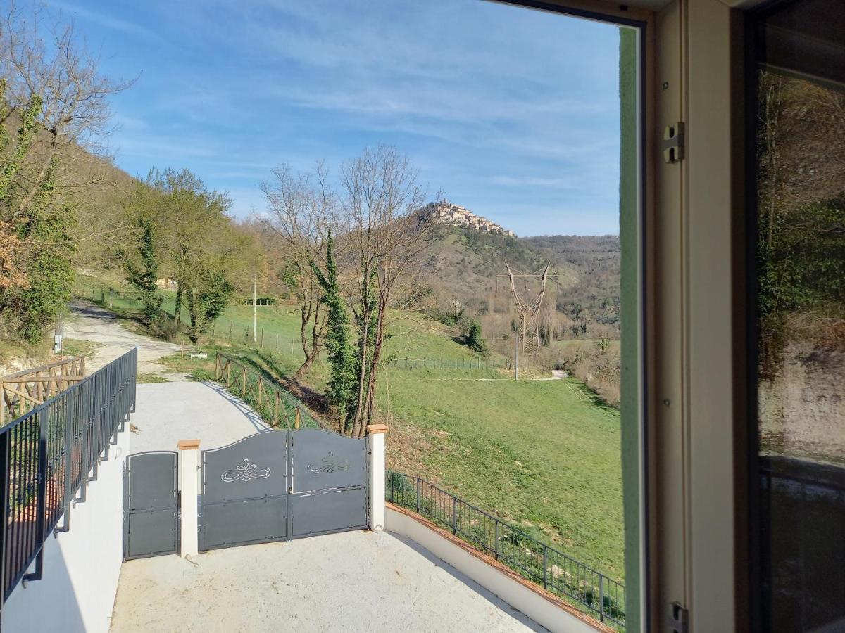 Casaletto Santo Spirito Βίλα Labro Εξωτερικό φωτογραφία