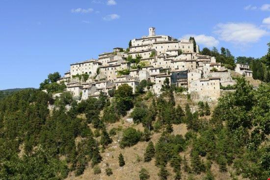 Casaletto Santo Spirito Βίλα Labro Εξωτερικό φωτογραφία
