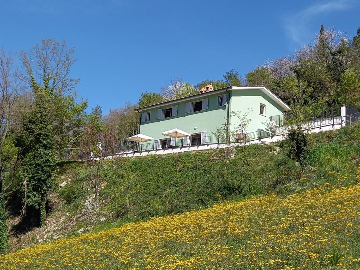 Casaletto Santo Spirito Βίλα Labro Εξωτερικό φωτογραφία