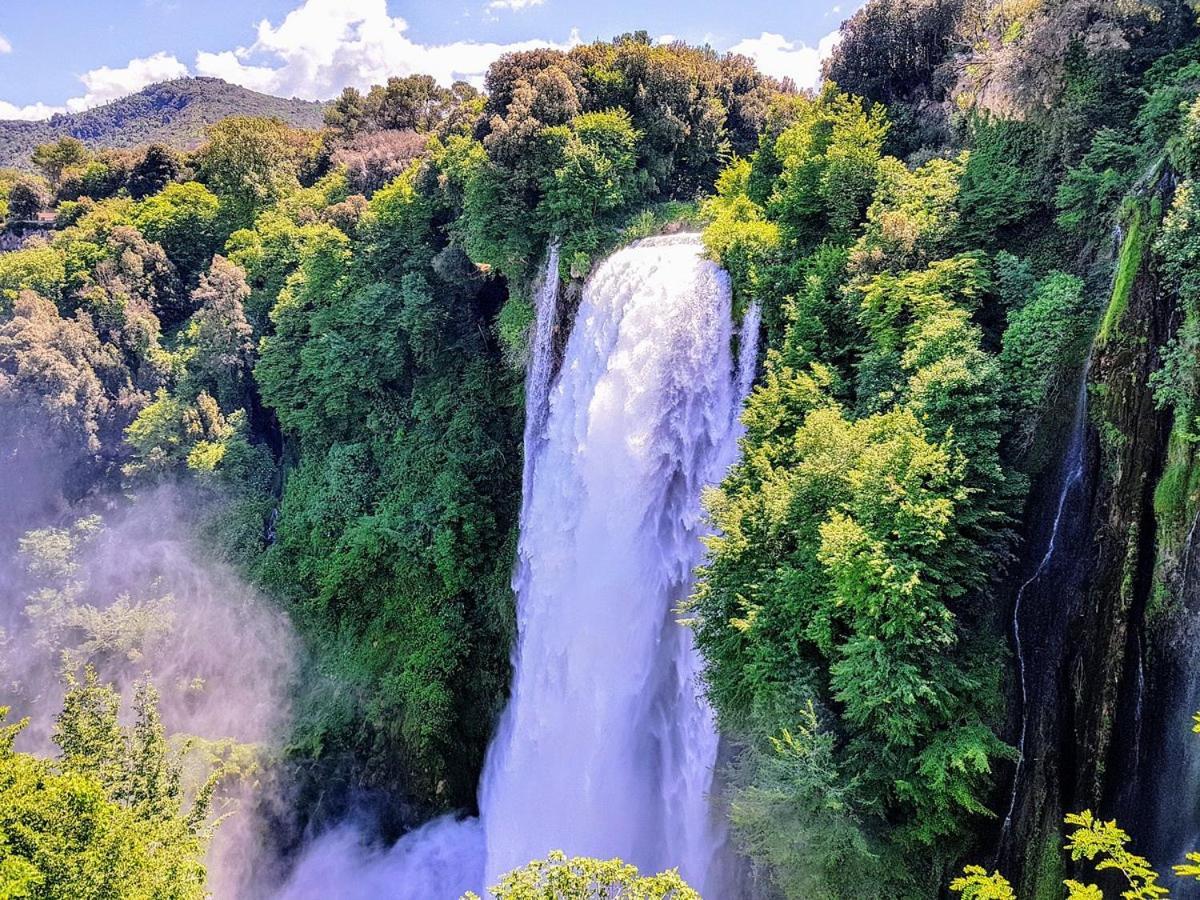 Casaletto Santo Spirito Βίλα Labro Εξωτερικό φωτογραφία