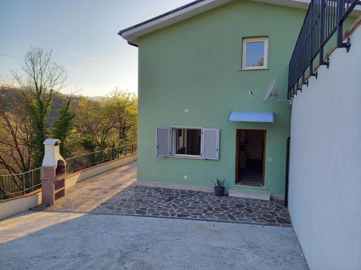Casaletto Santo Spirito Βίλα Labro Εξωτερικό φωτογραφία
