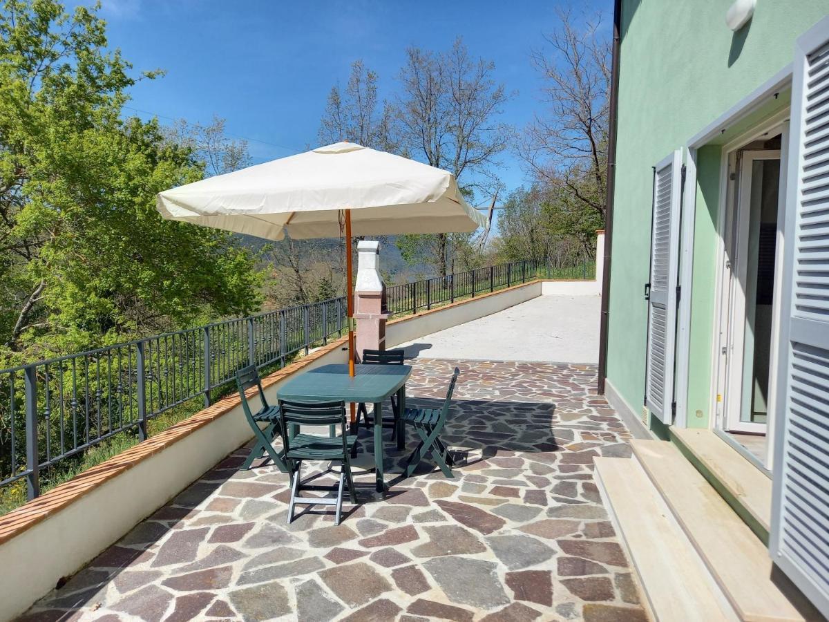 Casaletto Santo Spirito Βίλα Labro Εξωτερικό φωτογραφία