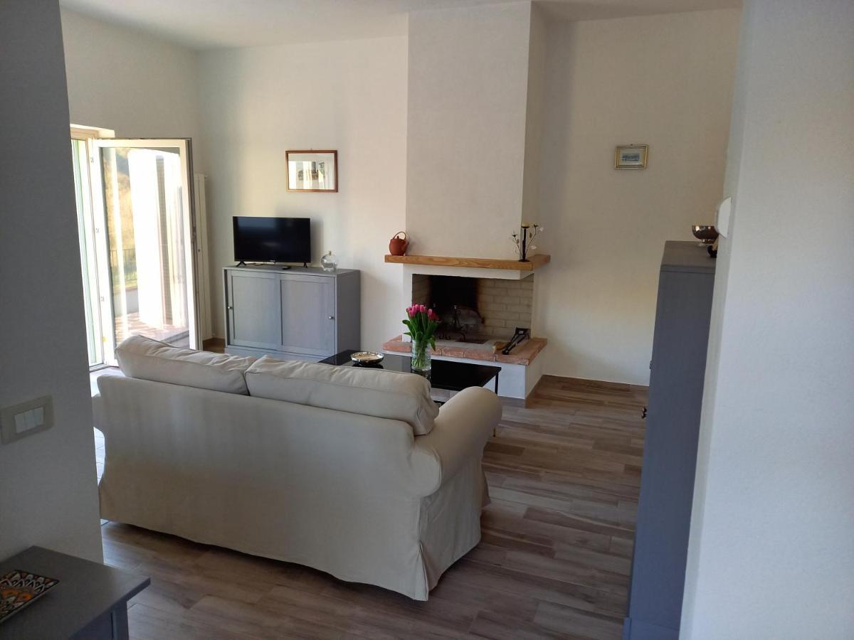 Casaletto Santo Spirito Βίλα Labro Εξωτερικό φωτογραφία