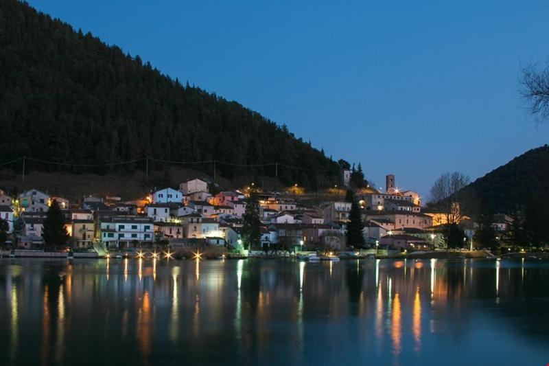 Casaletto Santo Spirito Βίλα Labro Εξωτερικό φωτογραφία