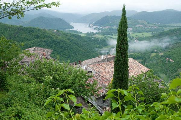 Casaletto Santo Spirito Βίλα Labro Εξωτερικό φωτογραφία
