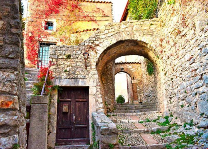 Casaletto Santo Spirito Βίλα Labro Εξωτερικό φωτογραφία
