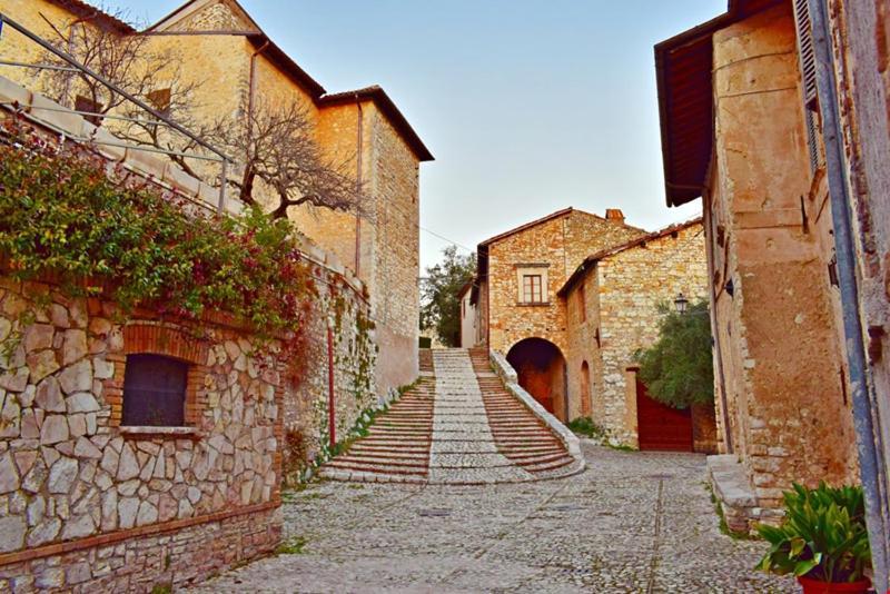 Casaletto Santo Spirito Βίλα Labro Εξωτερικό φωτογραφία