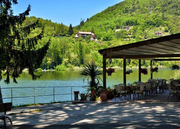 Casaletto Santo Spirito Βίλα Labro Εξωτερικό φωτογραφία