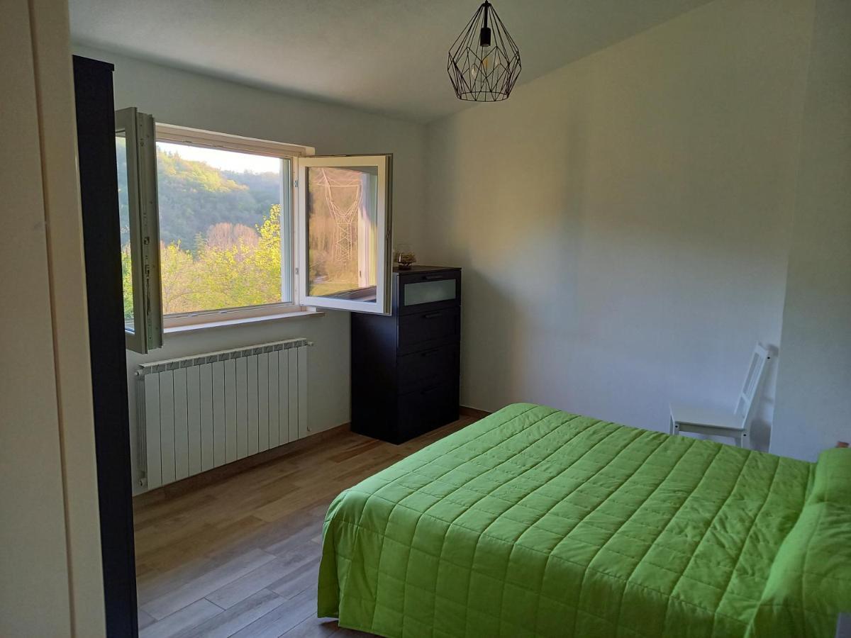 Casaletto Santo Spirito Βίλα Labro Εξωτερικό φωτογραφία