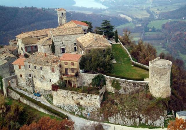 Casaletto Santo Spirito Βίλα Labro Εξωτερικό φωτογραφία