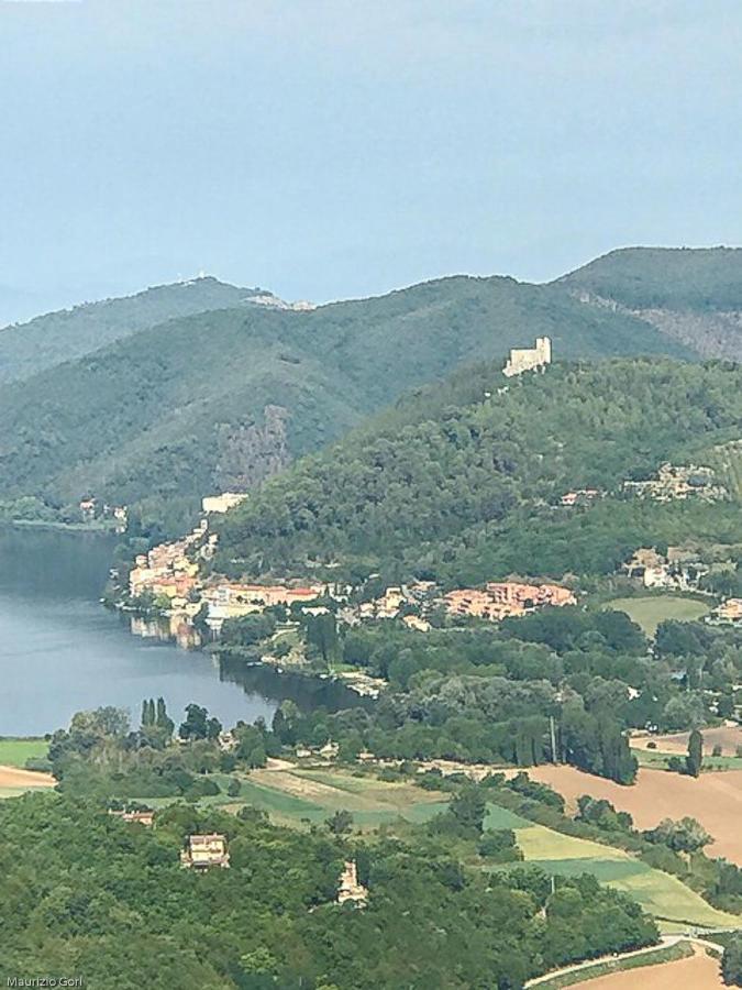 Casaletto Santo Spirito Βίλα Labro Εξωτερικό φωτογραφία