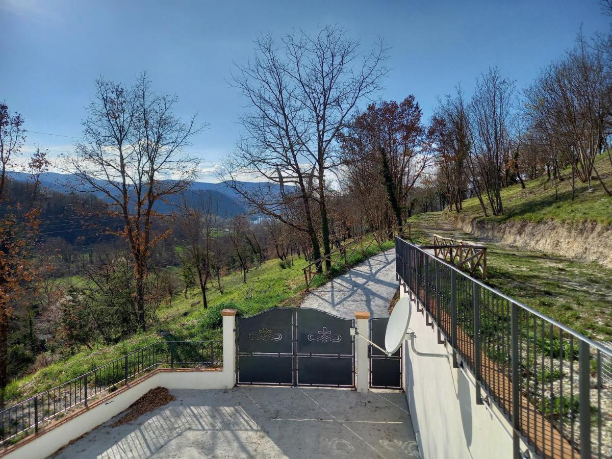 Casaletto Santo Spirito Βίλα Labro Εξωτερικό φωτογραφία